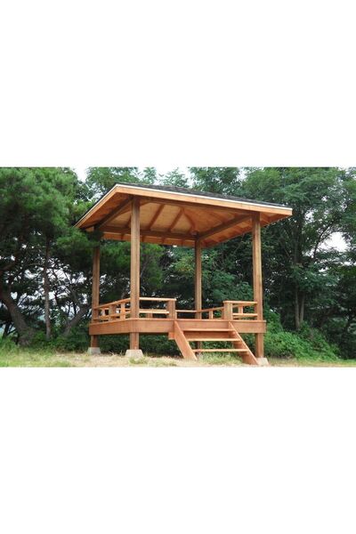 PALA AHŞAP Ahşap Kamelya