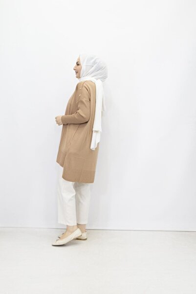 feray kaya Armine Trend 407 - Πλεκτό τουνίκ