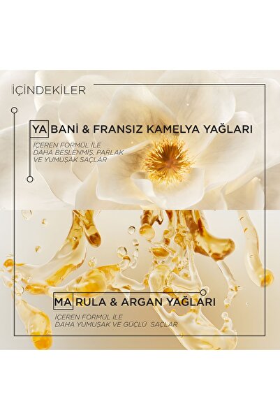 Kerastase Elixir Ultime L'Huile Originale Saç için kerastastan yepyeni Yağı30 ml sevgiligülker38