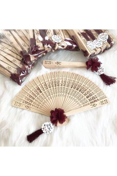 Masalsı Tasarımlar Hediyelik Yelpaze Adet Fiyatı