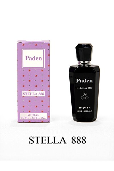 Paden Stella 888 Edp 50 ML