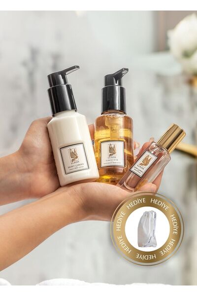 La Fann Little Luxuries Gift Set Essential Kit