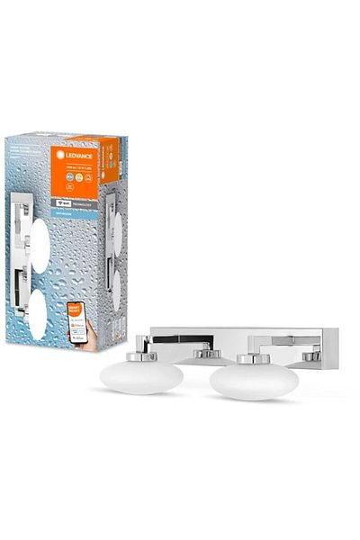 Ledvance Smart Wifi Orbis Elypse Sconce 2 قطعة Ip44 34cm Tw