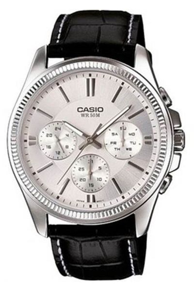 Casio Men's Wristwatch Mtp-1375l-7avdf