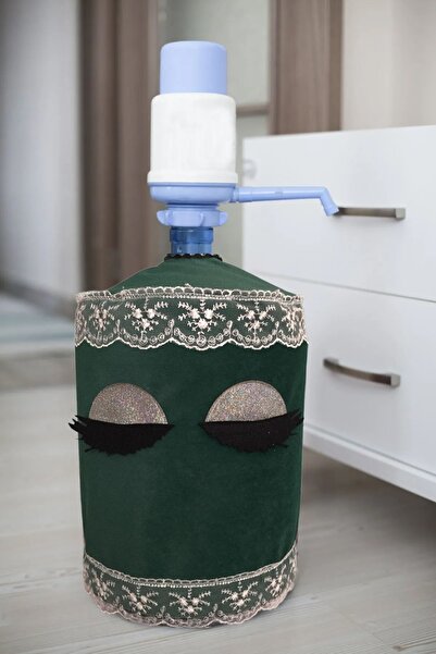 Nisahometeks Чохол для каністри (підходить для пластикової каністри об'ємом 19 літрів)