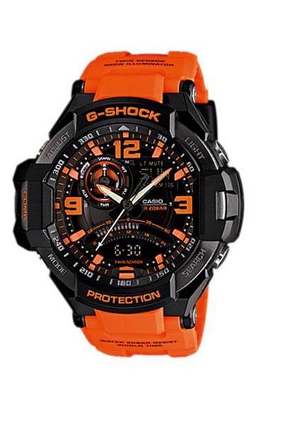 Casio Men's G-shock Wristwatch - Ga-1000-4adr