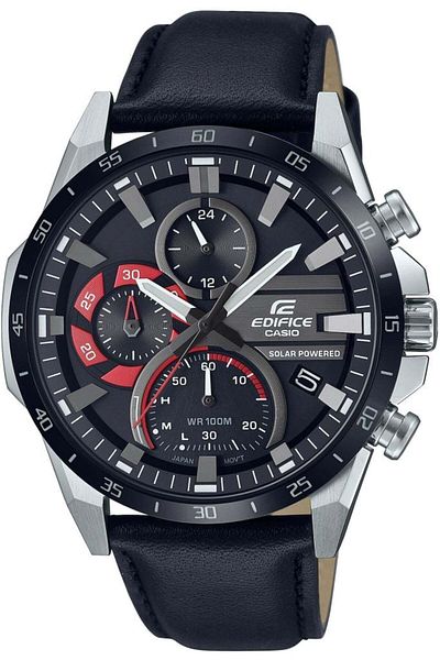 Casio Eqs-940bl-1avudf Model Wristwatch