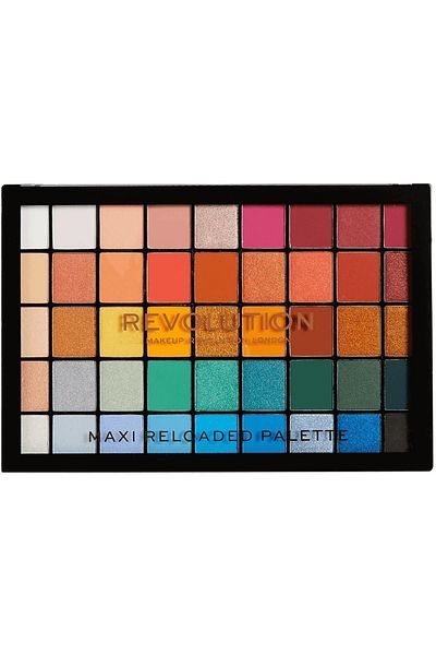 Revolution Maxi Reloaded - Eyeshadow Palette Big Shot Outfit