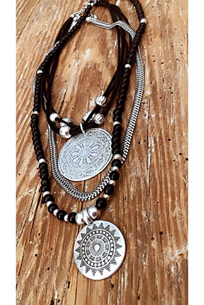 by özllem مجموعة القلادة البوهيمية