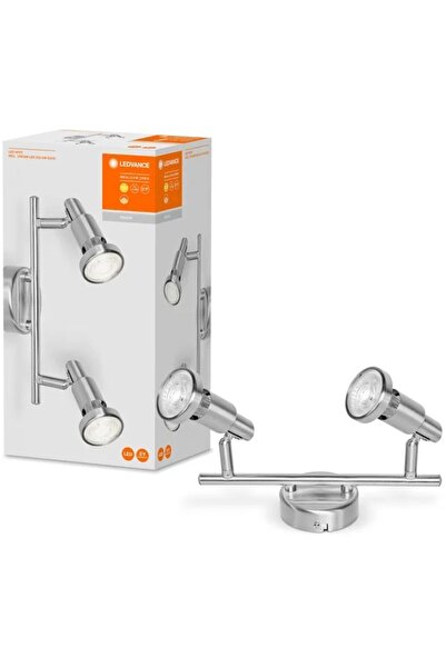 Osram Ledvance Spot 2x2.6w 230v Gu10 Led