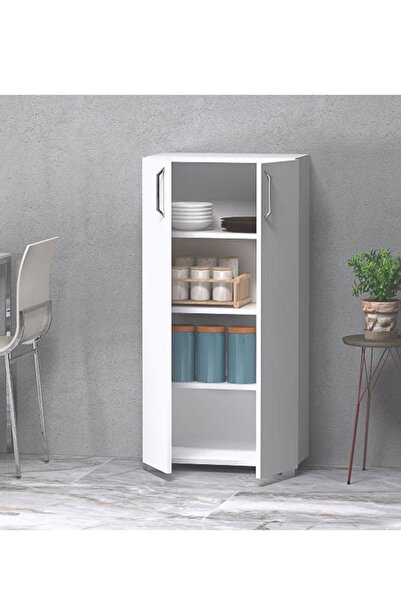 yamandekorasyon Defne Çok Amaçlı Kiler Dolabı