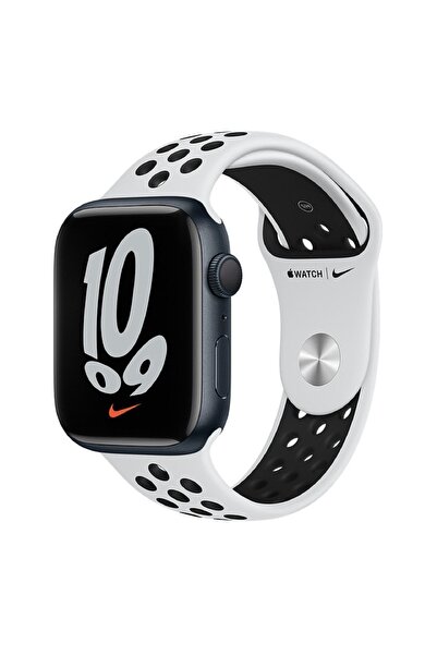 Teknoşık Watch 7 Nike Akıllı Saat Hasır Metal Kordon Hediyeli