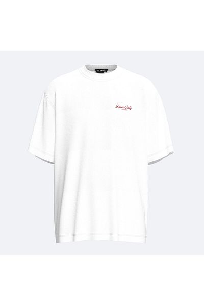 Shout Μπλουζάκι Unisex Oversize Discoteca Shout Disco Only Balli