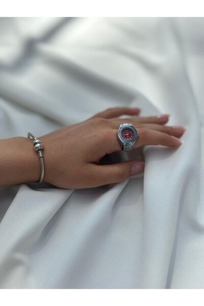 Coincidenza Yüzük Saat  Yüzüklü Saat  Parmak Saat  Yüzüksaat  yüzüksaat  yuzu...