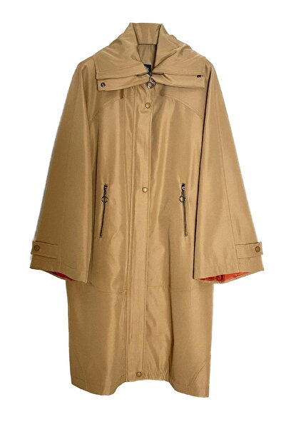 BEYZA BETÜL Kadın Trençkot