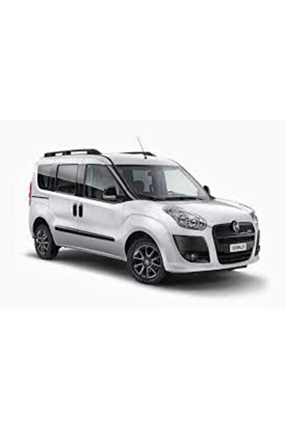 SUNPLEX Fiat Doblo Cam Rüzgarlığı Ön 2 Li 2010-2021 Kasa