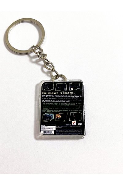 Cosmic Star Silent Hill 2 PS2 Retro Miniature Game Box Keychain