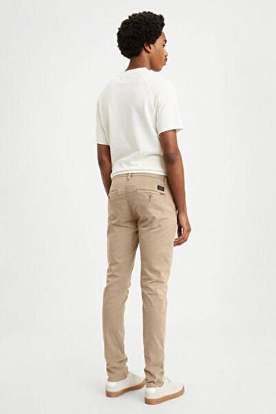 Levi's Erkek Chino Bej Pantolon Xx Chıno Slim Shady - 17199-0011