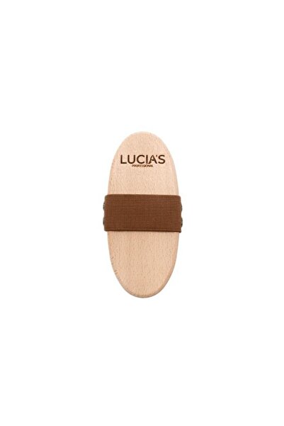 LUCIAS PROFESSIONAL %100 Doğal At Kılı Selülit Fırçası