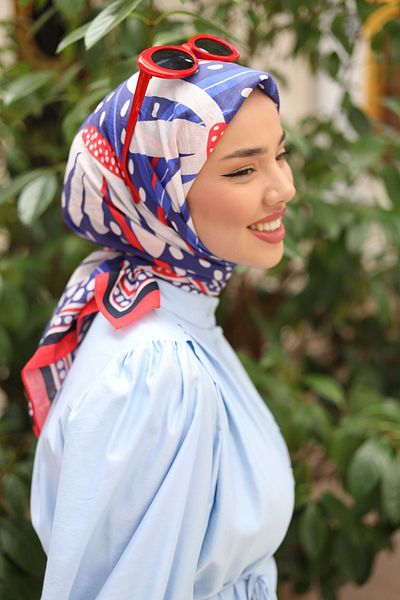 Silk Home Κασκόλ Olinda 48003-06 Model