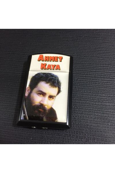 enyatak Gazlı taşlı resimli çakmak