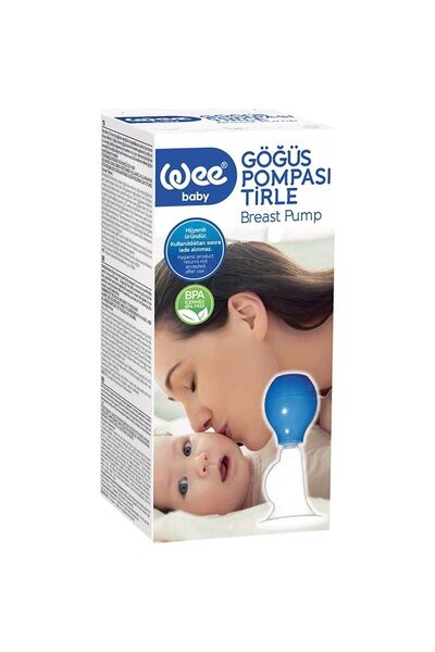 Wee Baby Baby Breast Pump Tirle / 902