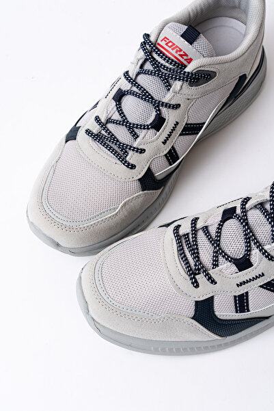 Freemax Erkek Sneaker Spor Ayakkabı 2440 Buz Lacivert