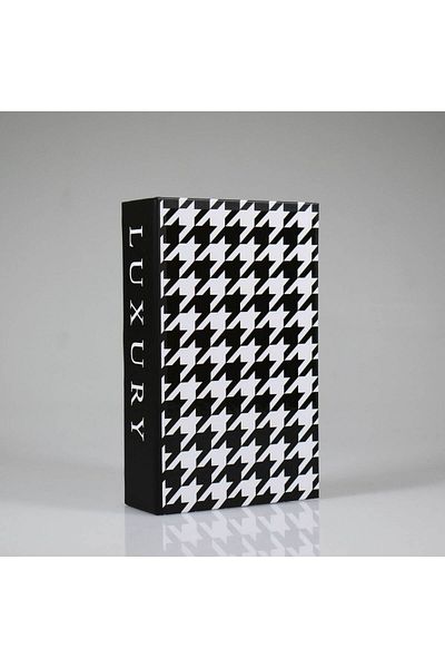 4nio Luxury Book Box - Stylish and Comfortable Design