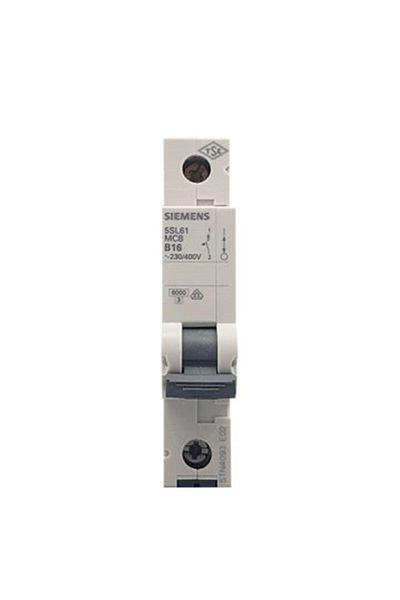 Siemens SIEMENS B16 W AUTOMAT