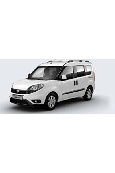 SUNPLEX Fiat Doblo Cam Rüzgarlığı Ön 2 Li 2010-2021 Kasa