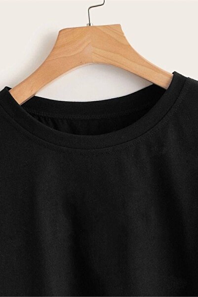 BESTTRENDY Γυναικείο T-shirt Slim Fit Crop