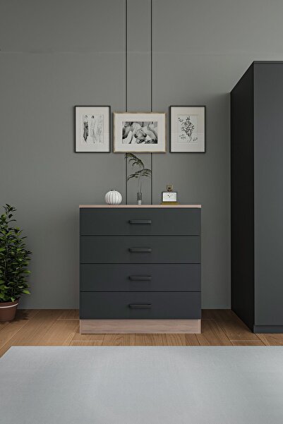 Fly Mobilya Paloma Şifonyer