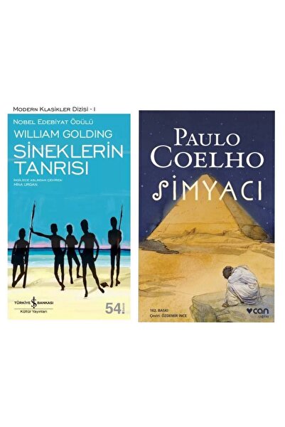 TÜRKİYE İŞ BANKASI KÜLTÜR YAYINLARI Sineklerin Tanrısı - Sir William Gerald G...