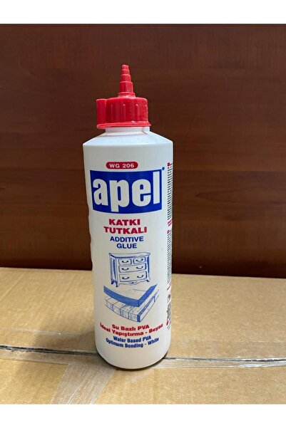 APEL AHŞAP TUTKAL 700 GR  2 ADET