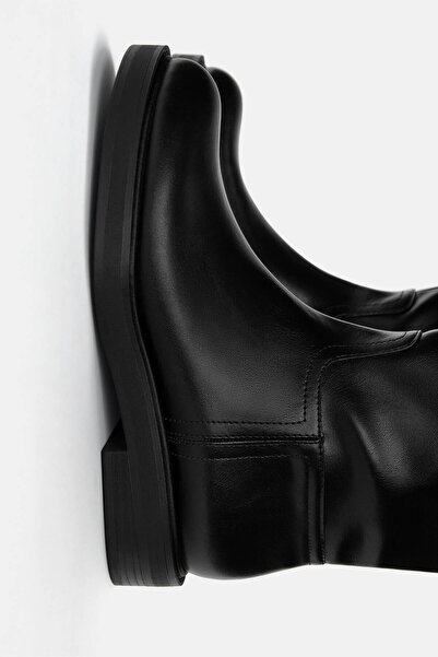 Pull & Bear Düz çizme