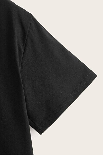 BESTTRENDY Γυναικείο T-shirt Slim Fit Crop