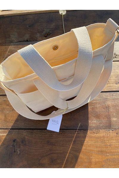 VAGO COLLECTION Canvas Bag