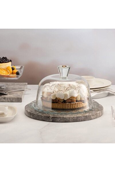 Paşabahçe Patisserie Cake Jar 96874 Fma99946