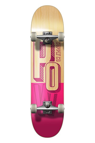 Pow Supply Co 8,0 Stack Logo P Complete Kaykay