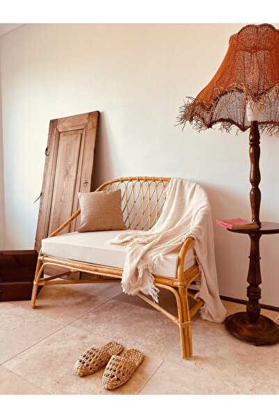 Lo Fi House Niche Minderli Rattan Berjer