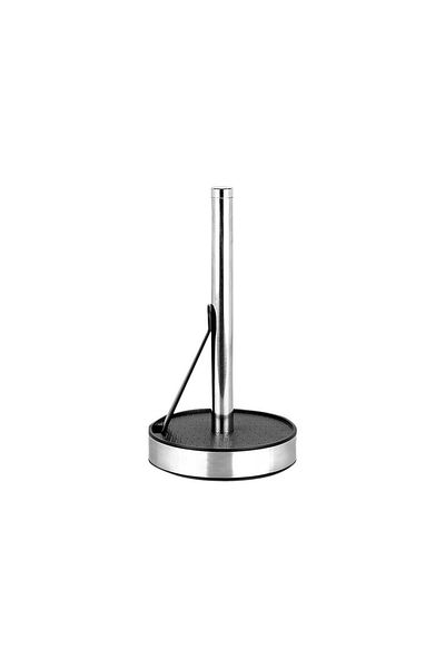 Ansan Primanova Pacific Paper Towel Holder Black M-e23-06