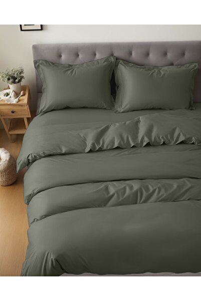 Sabia 100% Cotton 62 Thread Count (155 Tc) Single Duvet Cover Set