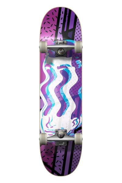 Pow Supply Co 8,25 Mf Glitch Complete Kaykay