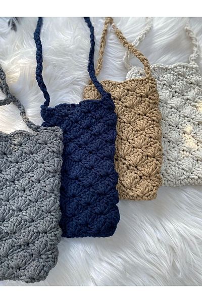 Yujin Phone bag, shoulder bag, summer bag