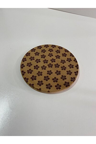 lumos dekor Kalın ve Büyük Boy Desenli Nihale Dekor