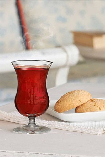 Paşabahçe Gala Standing Glass 4 Pieces P440221