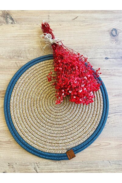 JÜTEX HOME Podmetač Supla od jute i slame