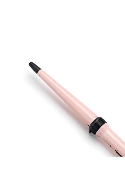 BABYLİSS Bukle&Dalva Triple Styler Set Advanced Ceramics, 210 Degrees, 3 Heads, 2 Heat Settings, Ms750E