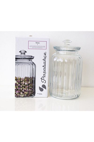 Paşabahçe 96394 Viva Jar 1500 Cc