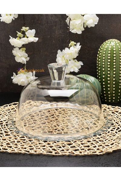 Paşabahçe Patisserie Cake Jar 96874 Fma99946